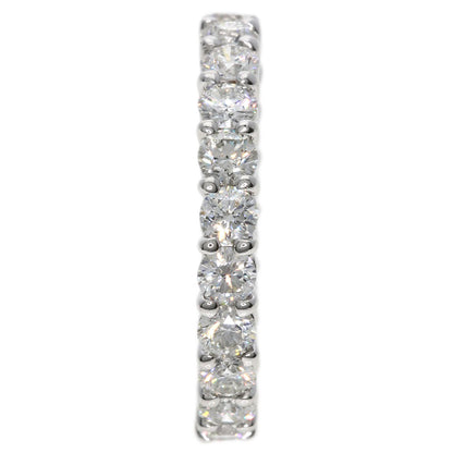 1.63ct Diamond Ring Platinum PT900  3.5g　Ladies