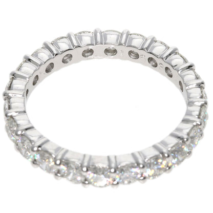 1.63ct Diamond Ring Platinum PT900  3.5g　Ladies