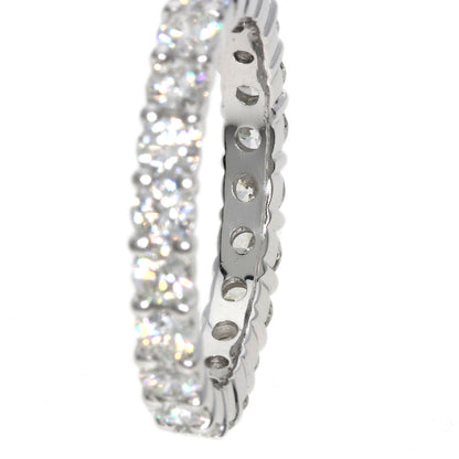 1.63ct Diamond Ring Platinum PT900  3.5g　Ladies