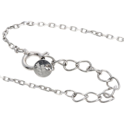 MIKIMOTO Baby Pearl Pearl Perlita Necklace K18 White Gold Ladies [Used]