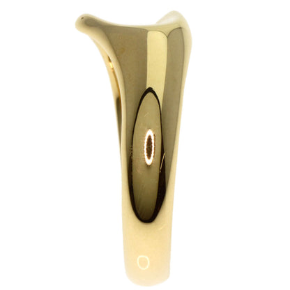 TIFFANY&Co.   Ring Open heart K18 Yellow Gold Ladies