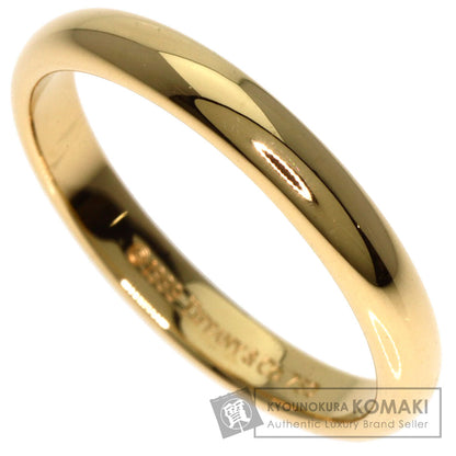 TIFFANY&Co.   Ring Band ring K18 Yellow Gold Ladies