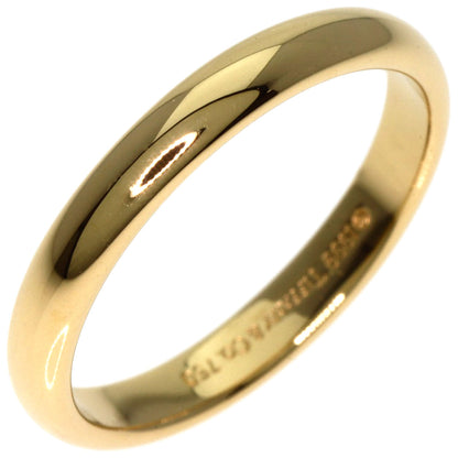 TIFFANY&Co.   Ring Band ring K18 Yellow Gold Ladies