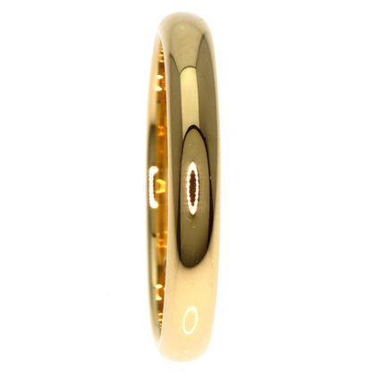 TIFFANY&Co.   Ring Band ring K18 Yellow Gold Ladies