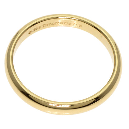 TIFFANY&Co.   Ring Band ring K18 Yellow Gold Ladies