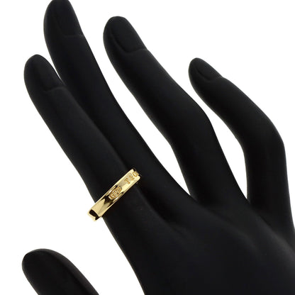 TIFFANY&Co.   Ring 1837 Narrow K18 Yellow Gold Ladies