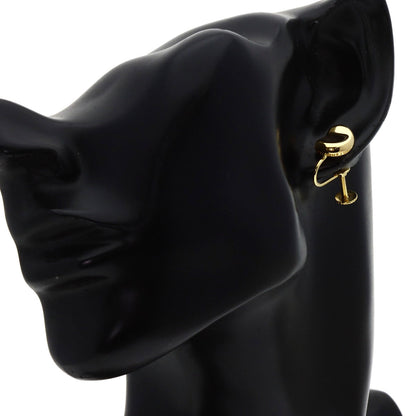 ティファニー ビーン イヤリング K18イエローゴールド レディース 【中古】【TIFFANY&Co.】