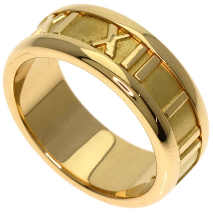 TIFFANY&Co.   Ring Atlas K18 Yellow Gold Ladies