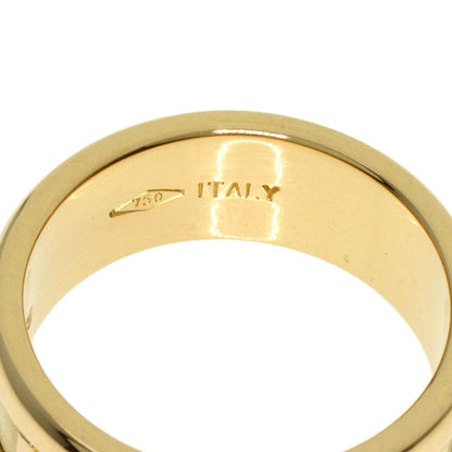 TIFFANY&Co.   Ring Atlas K18 Yellow Gold Ladies