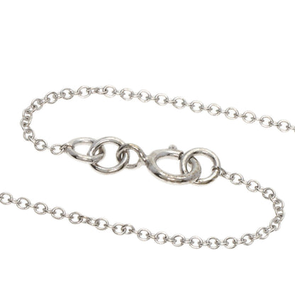 TIFFANY&Co.   Necklace cross K18 White Gold Ladies