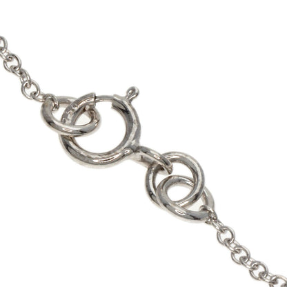 TIFFANY&Co.   Necklace cross K18 White Gold Ladies