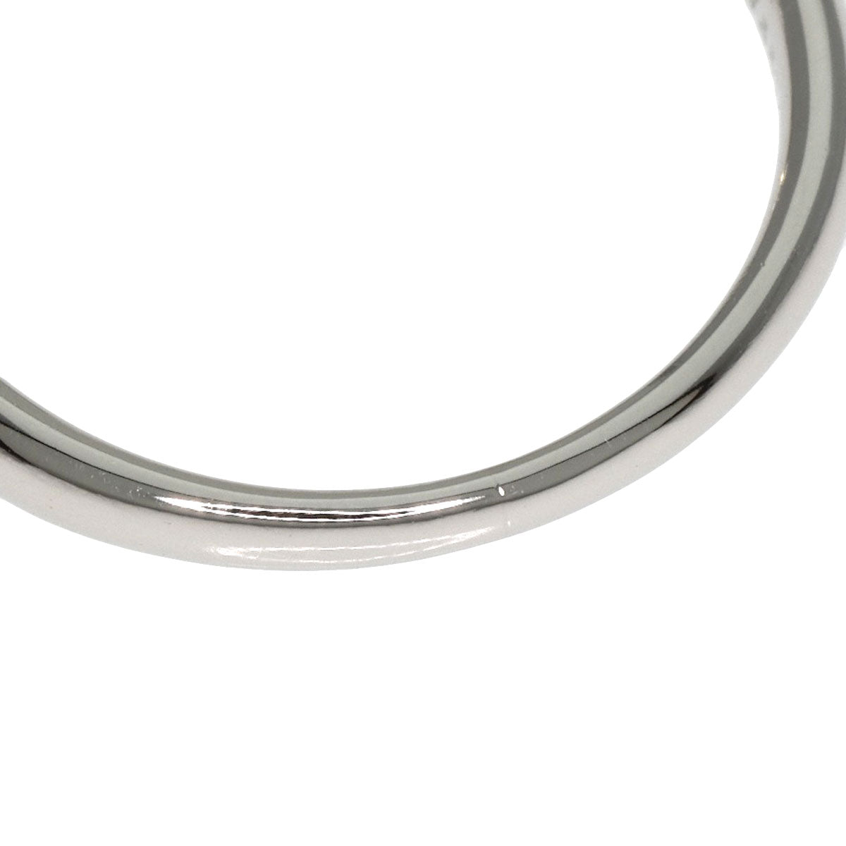 TIFFANY&Co. Harmony 1P Diamond Ring Platinum PT950 Ladies [Used]