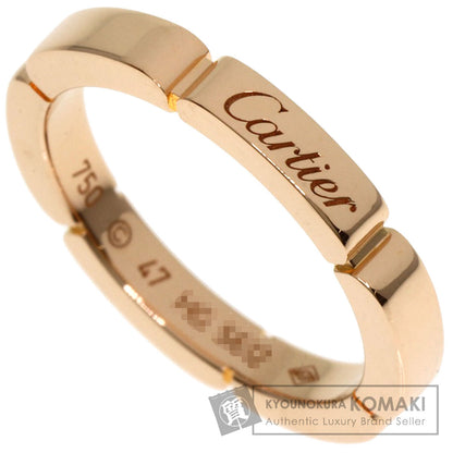 CARTIER   Ring Mayon PANTHERE #47 K18 Pink Gold Ladies