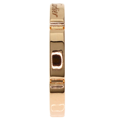 CARTIER   Ring Mayon PANTHERE #47 K18 Pink Gold Ladies