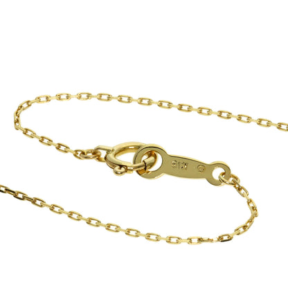 MIKIMOTO Pearl Pearl Necklace K18 Yellow Gold Ladies [Used]