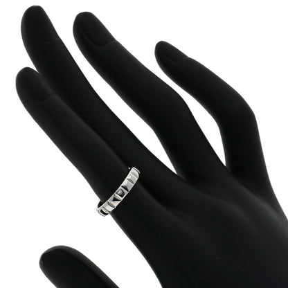 CHANEL Chocolat #47 Ring Platinum PT950 Ladies [Used]