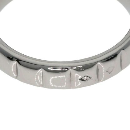 CHANEL Chocolat #47 Ring Platinum PT950 Ladies [Used]