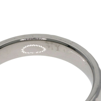 CHANEL Chocolat #47 Ring Platinum PT950 Ladies [Used]