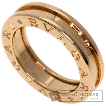 BVLGARI   Ring B.zero1 1 band #49 K18 Pink Gold Ladies