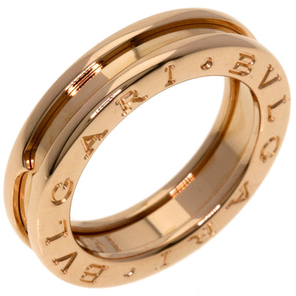 BVLGARI   Ring B.zero1 1 band #49 K18 Pink Gold Ladies