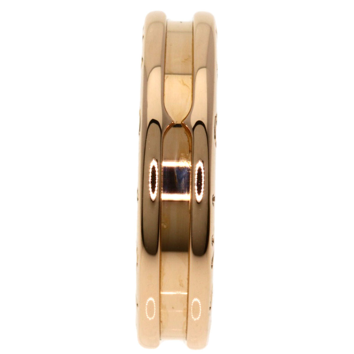BVLGARI   Ring B.zero1 1 band #49 K18 Pink Gold Ladies