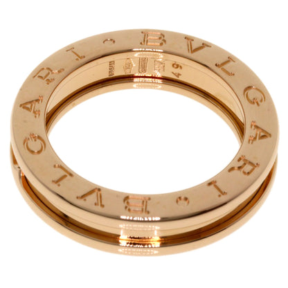 BVLGARI   Ring B.zero1 1 band #49 K18 Pink Gold Ladies