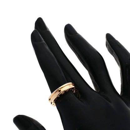 BVLGARI   Ring B.zero1 1 band #49 K18 Pink Gold Ladies