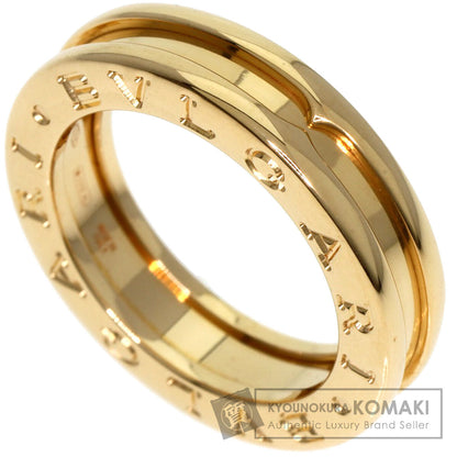 BVLGARI   Ring B.zero1 1 band XS #48 K18 Yellow Gold Ladies