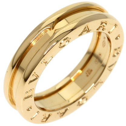 BVLGARI   Ring B.zero1 1 band XS #48 K18 Yellow Gold Ladies