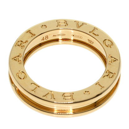 BVLGARI   Ring B.zero1 1 band XS #48 K18 Yellow Gold Ladies