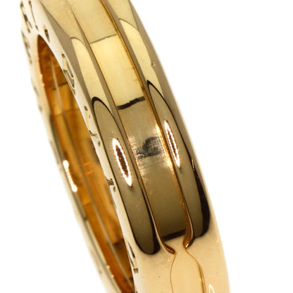 BVLGARI   Ring B.zero1 1 band XS #48 K18 Yellow Gold Ladies