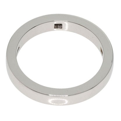 BVLGARI   Ring Marie Me 1P Diamond Platinum PT950 Ladies