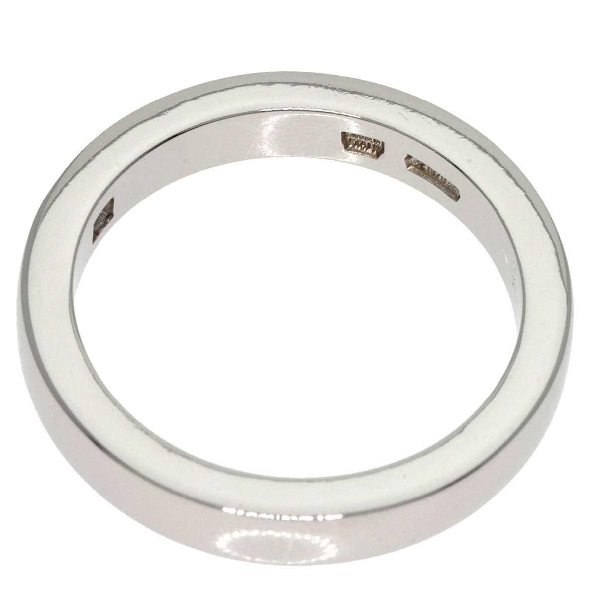 BVLGARI   Ring Marie Me 1P Diamond Platinum PT950 Ladies
