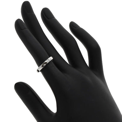 BVLGARI   Ring Marie Me 1P Diamond Platinum PT950 Ladies