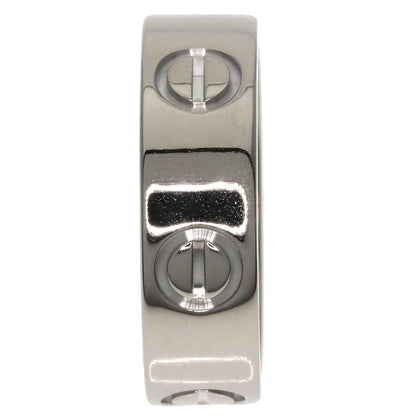 CARTIER love ring #49 Ring K18 White Gold Ladies [Used]