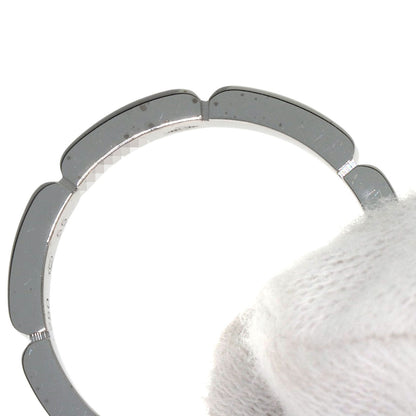 CARTIER Mayon PANTHERE #55 Ring K18 White Gold Ladies [Used]