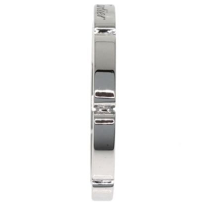 CARTIER Mayon PANTHERE #55 Ring K18 White Gold Ladies [Used]