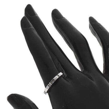 CARTIER Mayon PANTHERE #55 Ring K18 White Gold Ladies [Used]