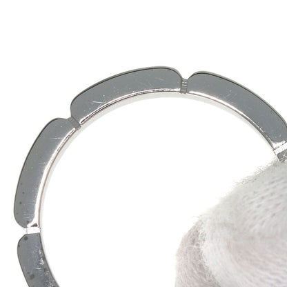 CARTIER Mayon PANTHERE #55 Ring K18 White Gold Ladies [Used]