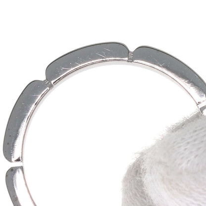 CARTIER Mayon PANTHERE #55 Ring K18 White Gold Ladies [Used]