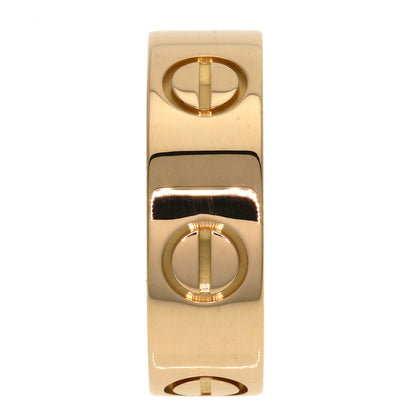 CARTIER   Ring love ring #45 K18 Pink Gold Ladies