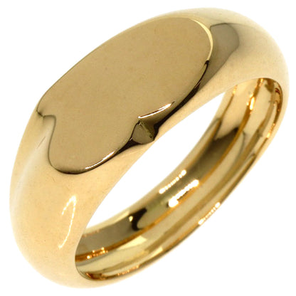 TIFFANY&Co.   Ring signet heart K18 Yellow Gold Ladies