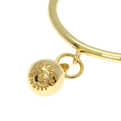 TIFFANY&Co. teardrop Ring K18 Yellow Gold Ladies [Used]