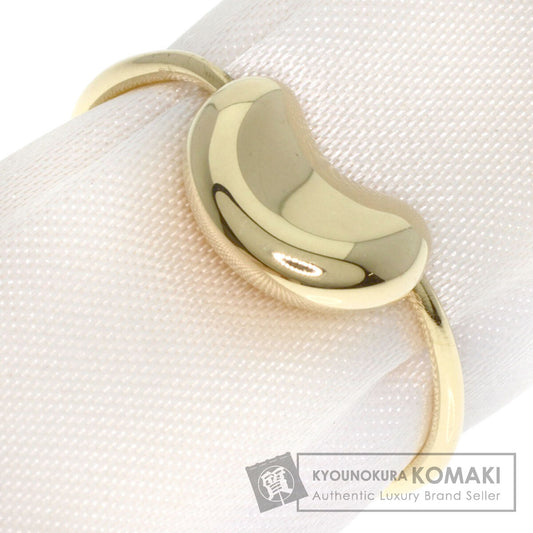 TIFFANY&Co.   Ring Bean K18 Yellow Gold Ladies