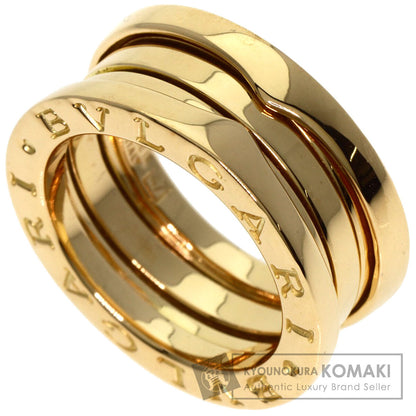 BVLGARI   Ring B.zero1 2 Band #47 K18 Yellow Gold Ladies