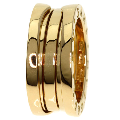 BVLGARI   Ring B.zero1 2 Band #47 K18 Yellow Gold Ladies