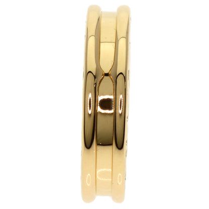 BVLGARI B-zero1 B-Cello One 1 Band #48 Ring K18 Yellow Gold Ladies [Used]