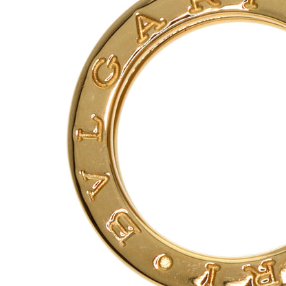 BVLGARI B-zero1 B-Cello One 1 Band #48 Ring K18 Yellow Gold Ladies [Used]