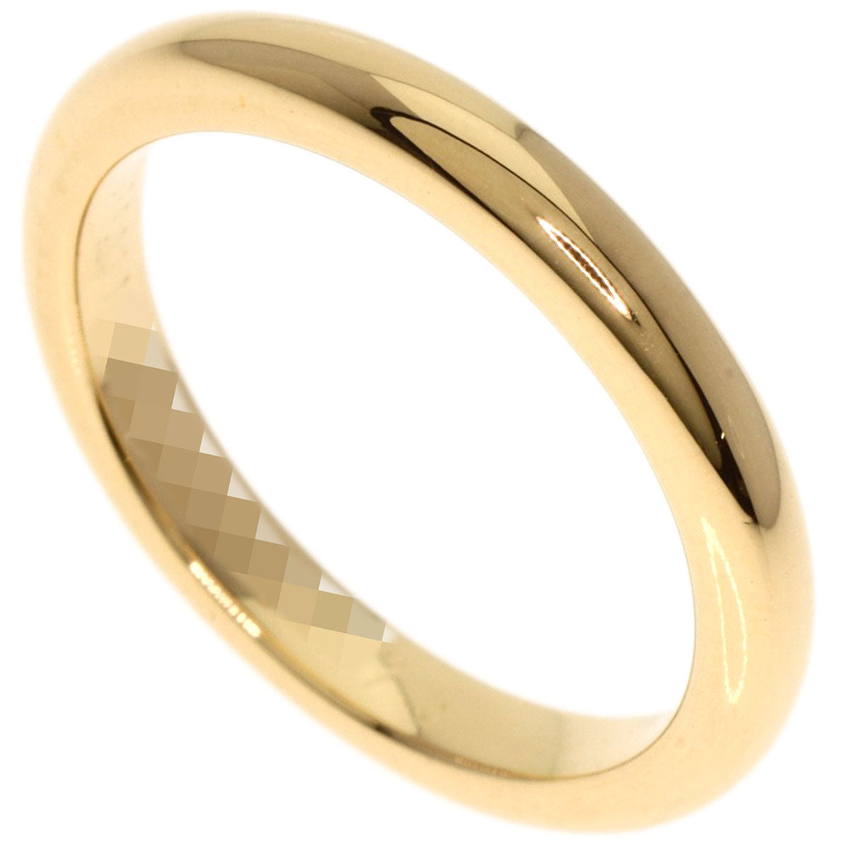 Chaumet   Ring Eternal de Chaumet Wedding Innerwear Diamond #51 K18 Yellow Gold Ladies