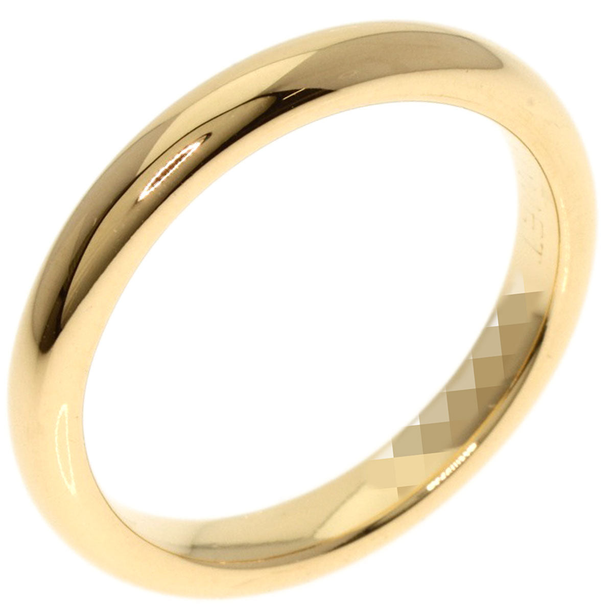 Chaumet   Ring Eternal de Chaumet Wedding Innerwear Diamond #51 K18 Yellow Gold Ladies